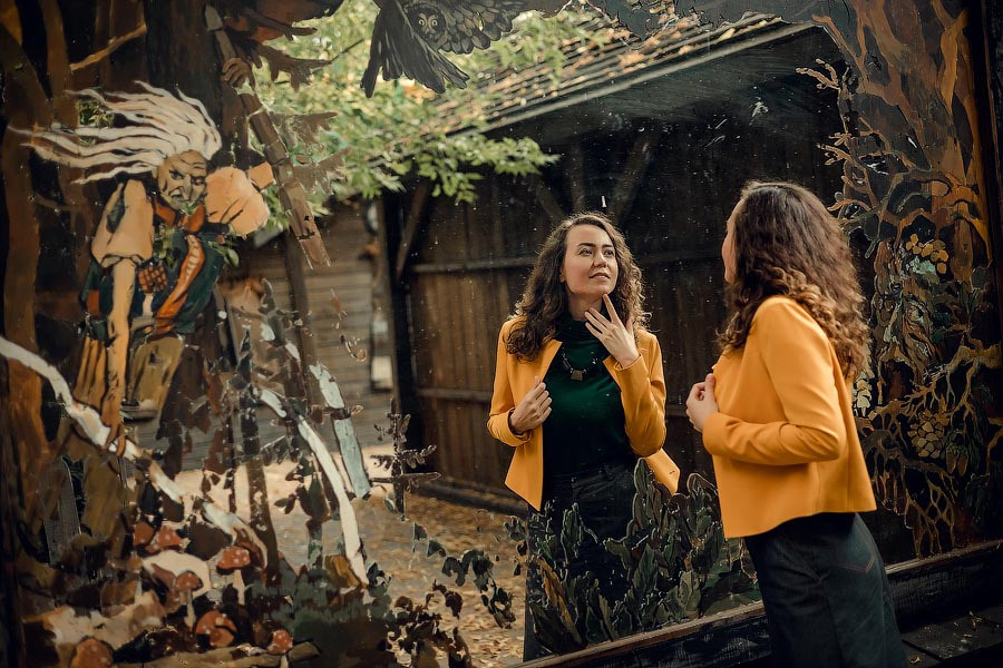 Анастасия. Семейный фотограф в Перми Ольга Гилева. Выпускные альбомы