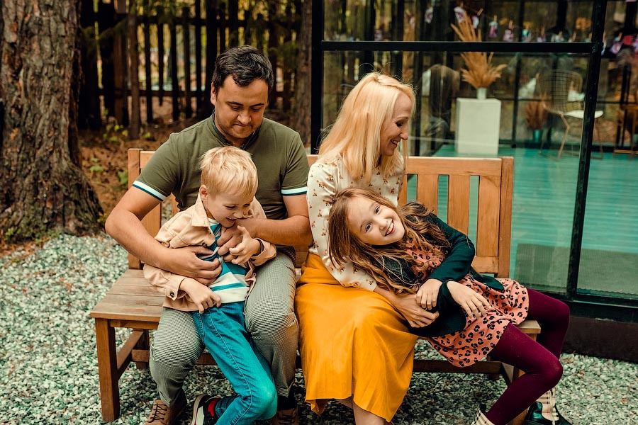 Осень в Авеню. Семейный фотограф в Перми Ольга Гилева. Выпускные альбомы