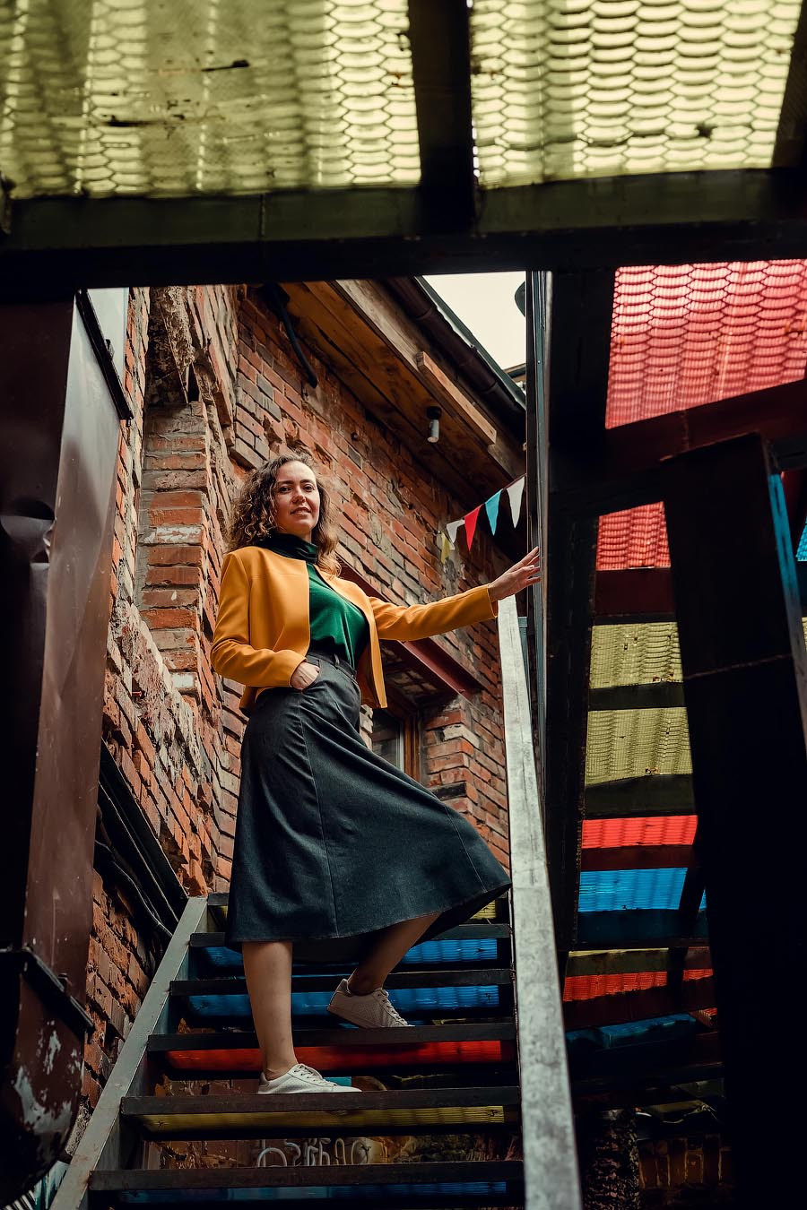 Анастасия. Семейный фотограф в Перми Ольга Гилева. Выпускные альбомы