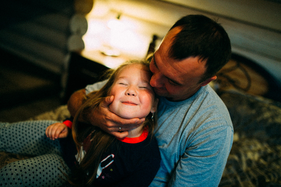В ожидании Ванюши. Семейный фотограф в Перми Ольга Гилева. Выпускные альбомы