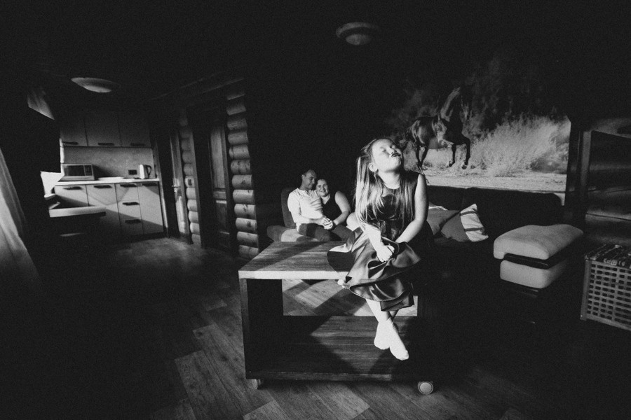 В ожидании Ванюши. Семейный фотограф в Перми Ольга Гилева. Выпускные альбомы