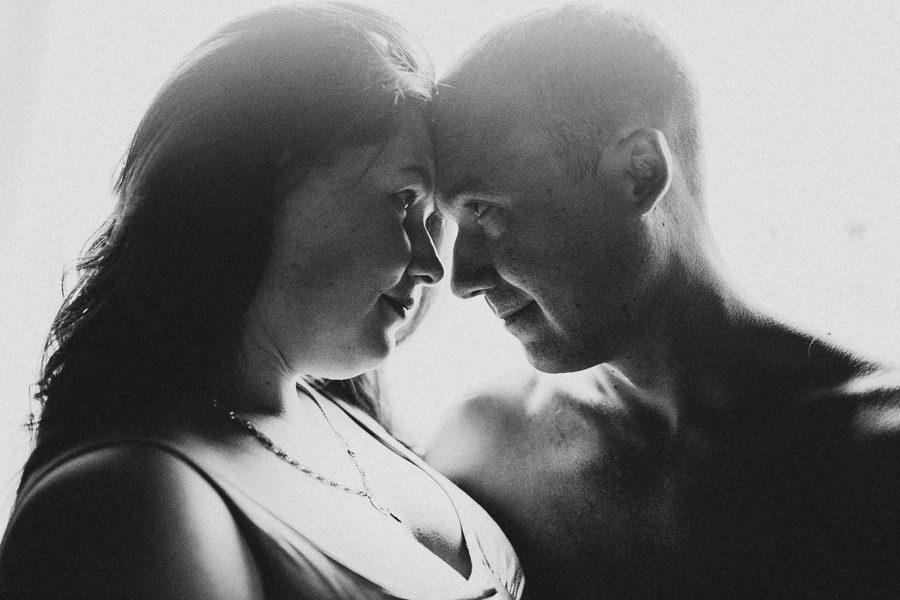 В ожидании Ванюши. Семейный фотограф в Перми Ольга Гилева. Выпускные альбомы