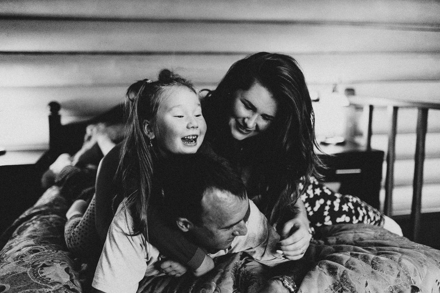 В ожидании Ванюши. Семейный фотограф в Перми Ольга Гилева. Выпускные альбомы