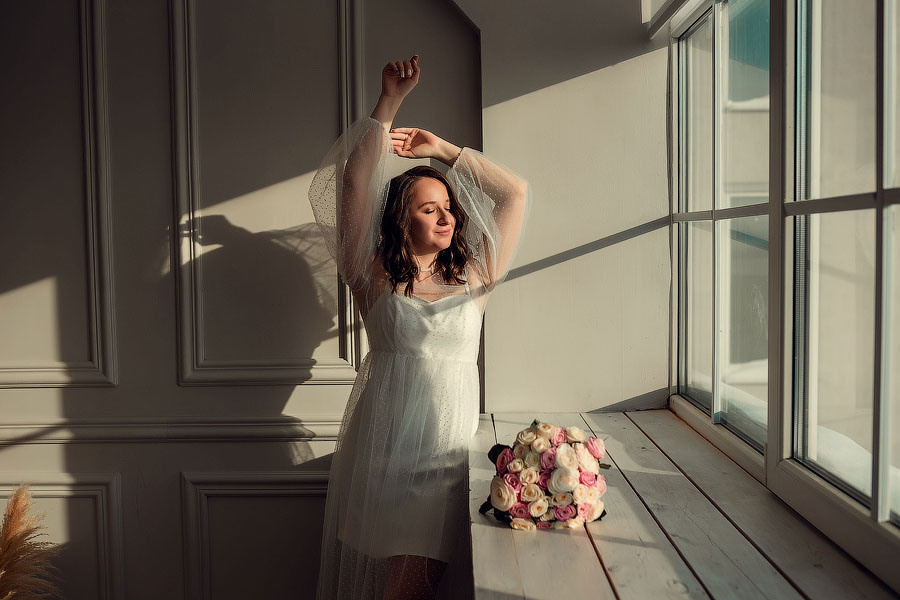 Свадебное. Семейный фотограф в Перми Ольга Гилева. Выпускные альбомы