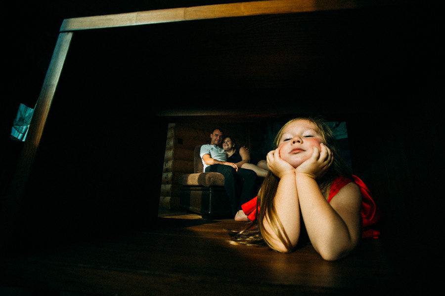 В ожидании Ванюши. Семейный фотограф в Перми Ольга Гилева. Выпускные альбомы