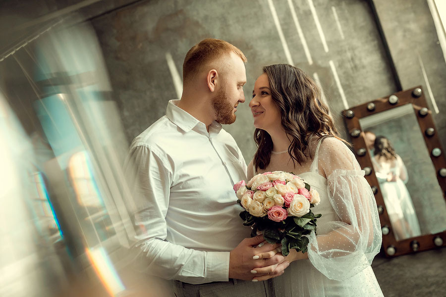 Свадебное. Семейный фотограф в Перми Ольга Гилева. Выпускные альбомы