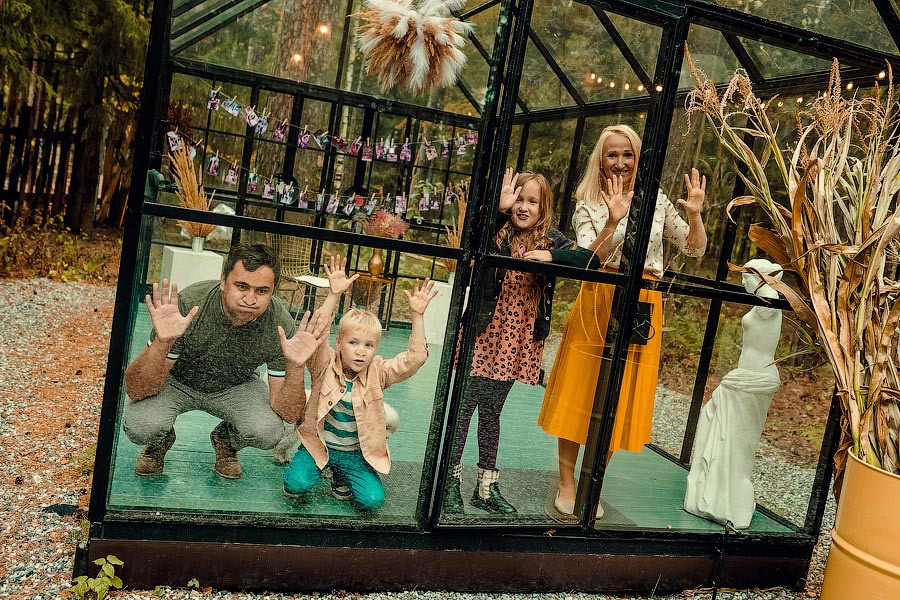 Осень в Авеню. Семейный фотограф в Перми Ольга Гилева. Выпускные альбомы