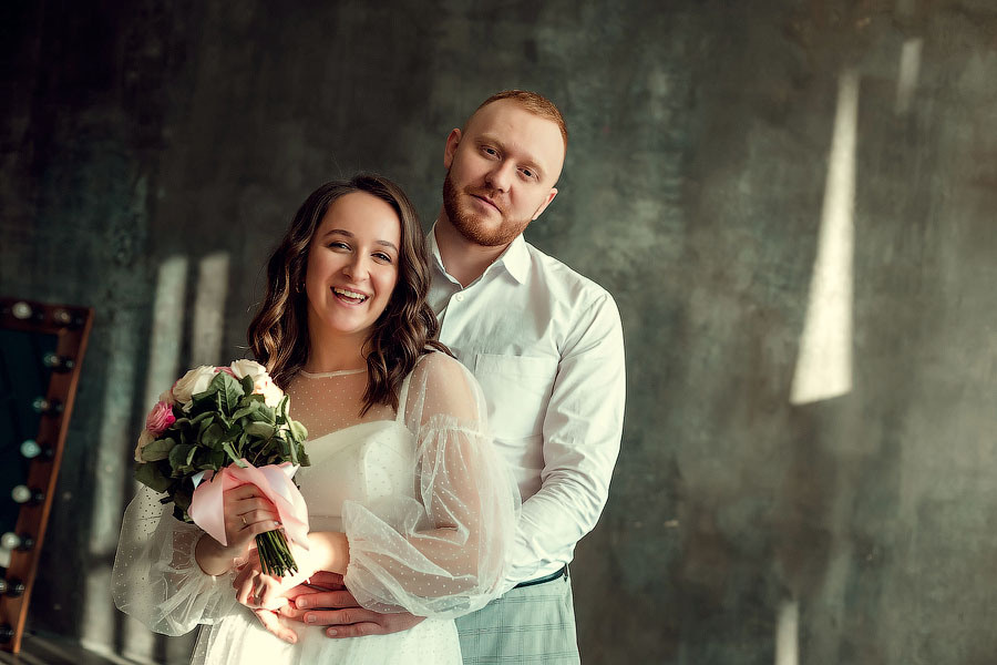 Свадебное. Семейный фотограф в Перми Ольга Гилева. Выпускные альбомы