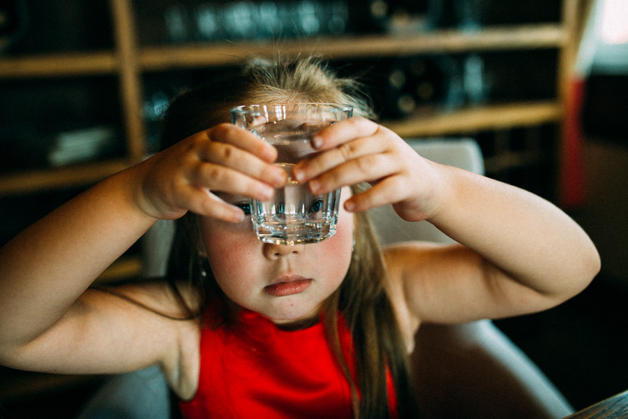 В ожидании Ванюши. Семейный фотограф в Перми Ольга Гилева. Выпускные альбомы