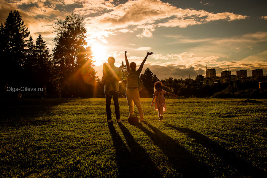 Семья. Семейный фотограф в Перми Ольга Гилева. Выпускные альбомы