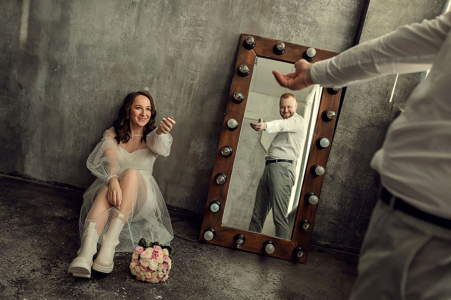 Свадебное. Семейный фотограф в Перми Ольга Гилева. Выпускные альбомы