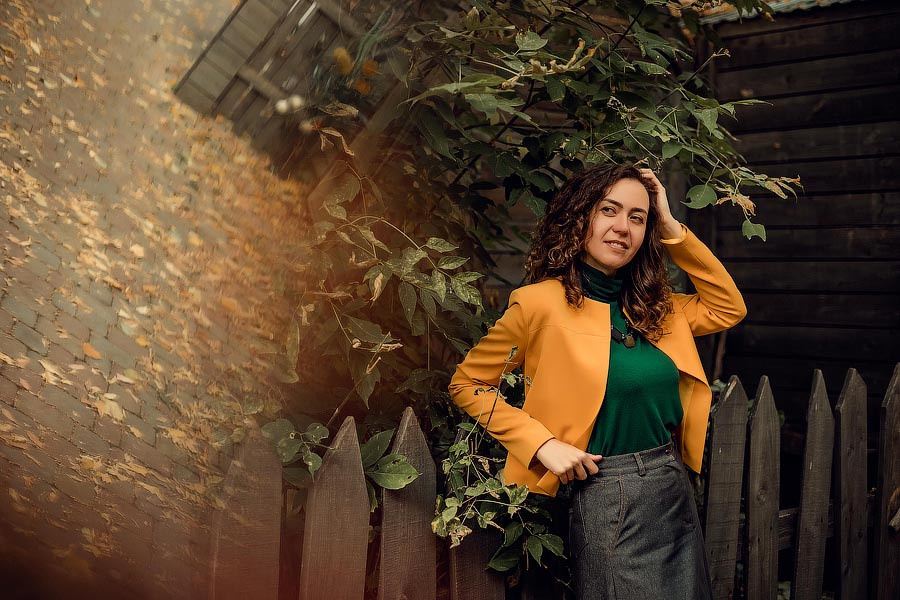 Анастасия. Семейный фотограф в Перми Ольга Гилева. Выпускные альбомы