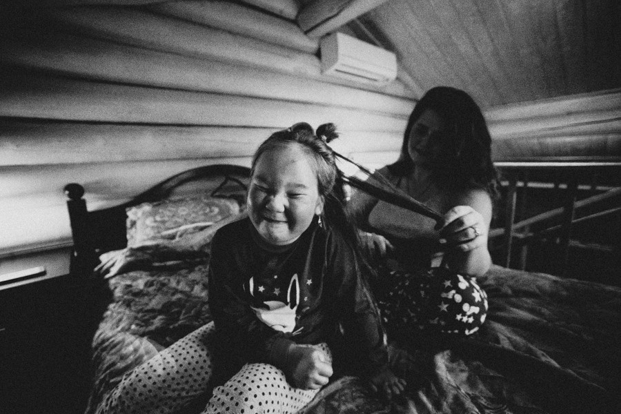 В ожидании Ванюши. Семейный фотограф в Перми Ольга Гилева. Выпускные альбомы