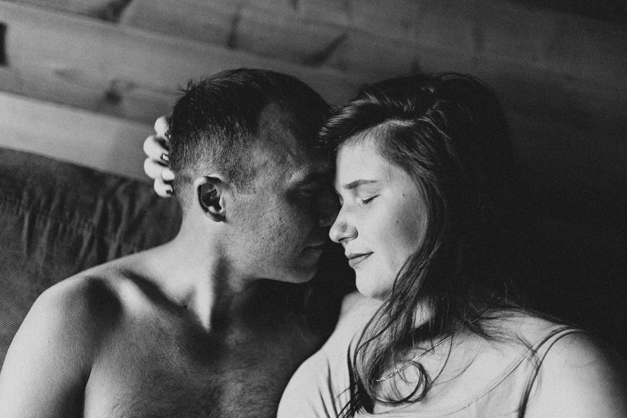 В ожидании Ванюши. Семейный фотограф в Перми Ольга Гилева. Выпускные альбомы