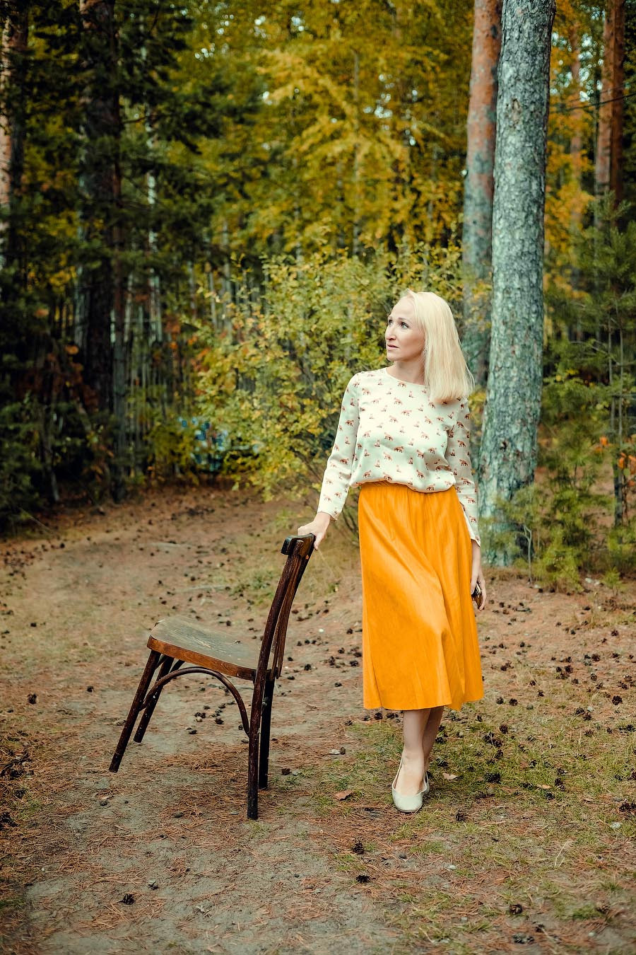 Осень в Авеню. Семейный фотограф в Перми Ольга Гилева. Выпускные альбомы