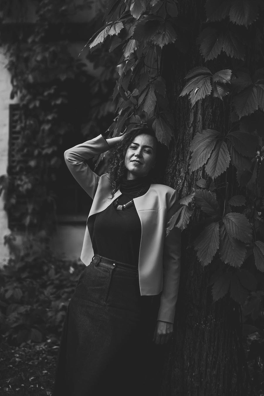 Анастасия. Семейный фотограф в Перми Ольга Гилева. Выпускные альбомы