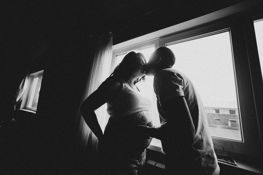 В ожидании Ванюши. Семейный фотограф в Перми Ольга Гилева. Выпускные альбомы