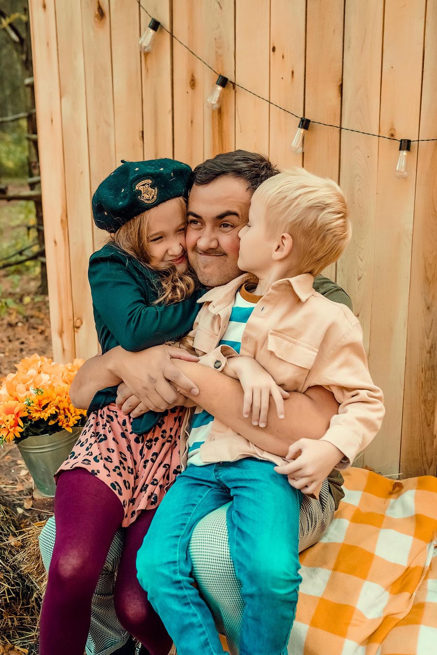 Осень в Авеню. Семейный фотограф в Перми Ольга Гилева. Выпускные альбомы