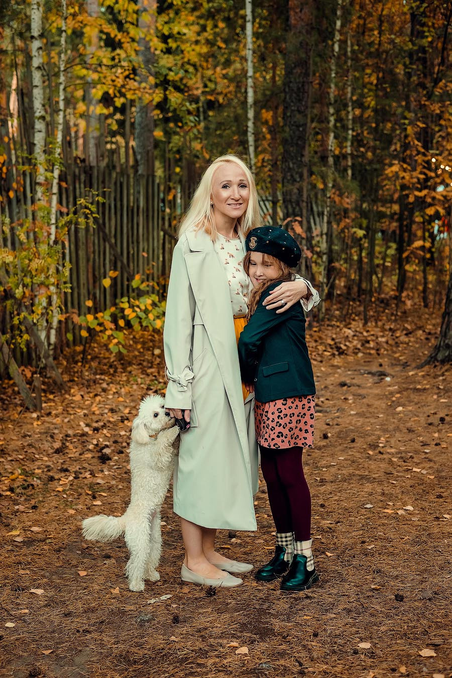 Осень в Авеню. Семейный фотограф в Перми Ольга Гилева. Выпускные альбомы