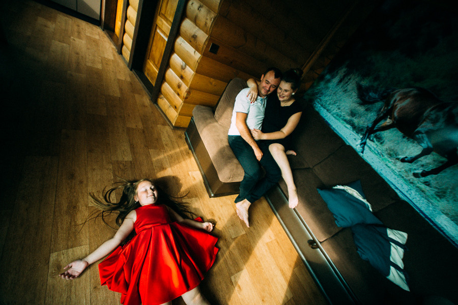 В ожидании Ванюши. Семейный фотограф в Перми Ольга Гилева. Выпускные альбомы