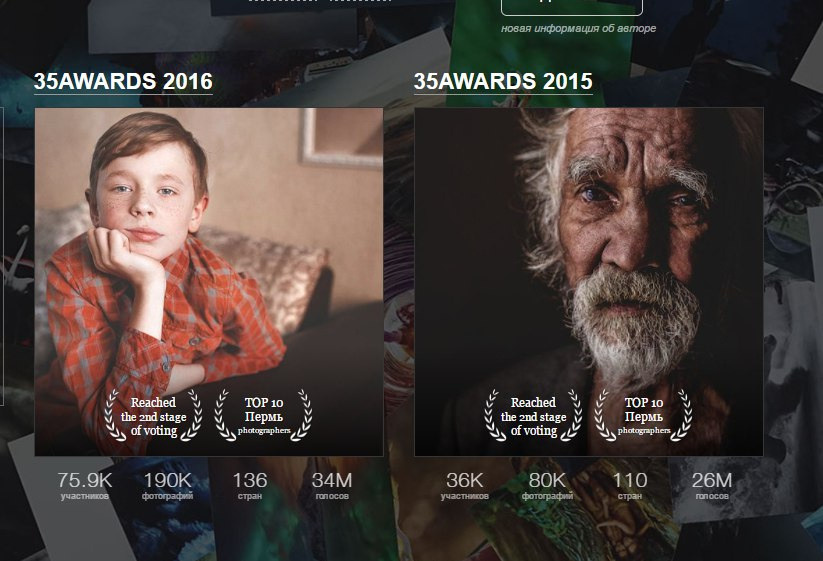 Успехи в творчестве. Семейный фотограф в Перми Ольга Гилева. Выпускные альбомы