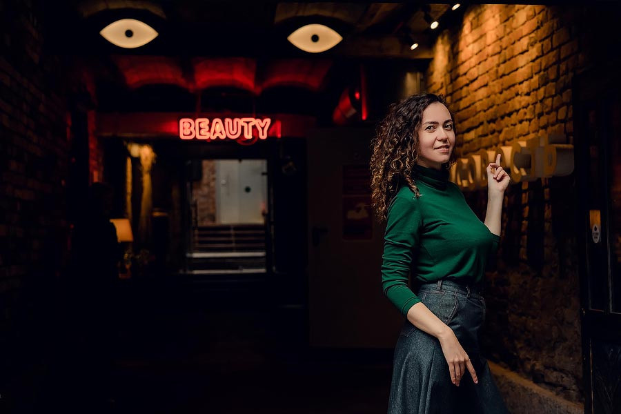 Анастасия. Семейный фотограф в Перми Ольга Гилева. Выпускные альбомы