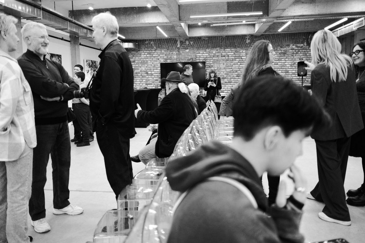 Илья Дроздов. Нарисуй это черным. Галерея 13/20