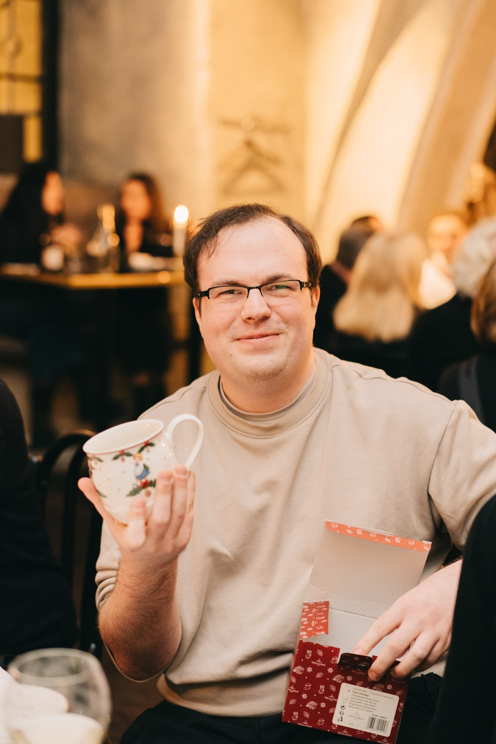 WebKyte Team Party. Photographer in Vilnius