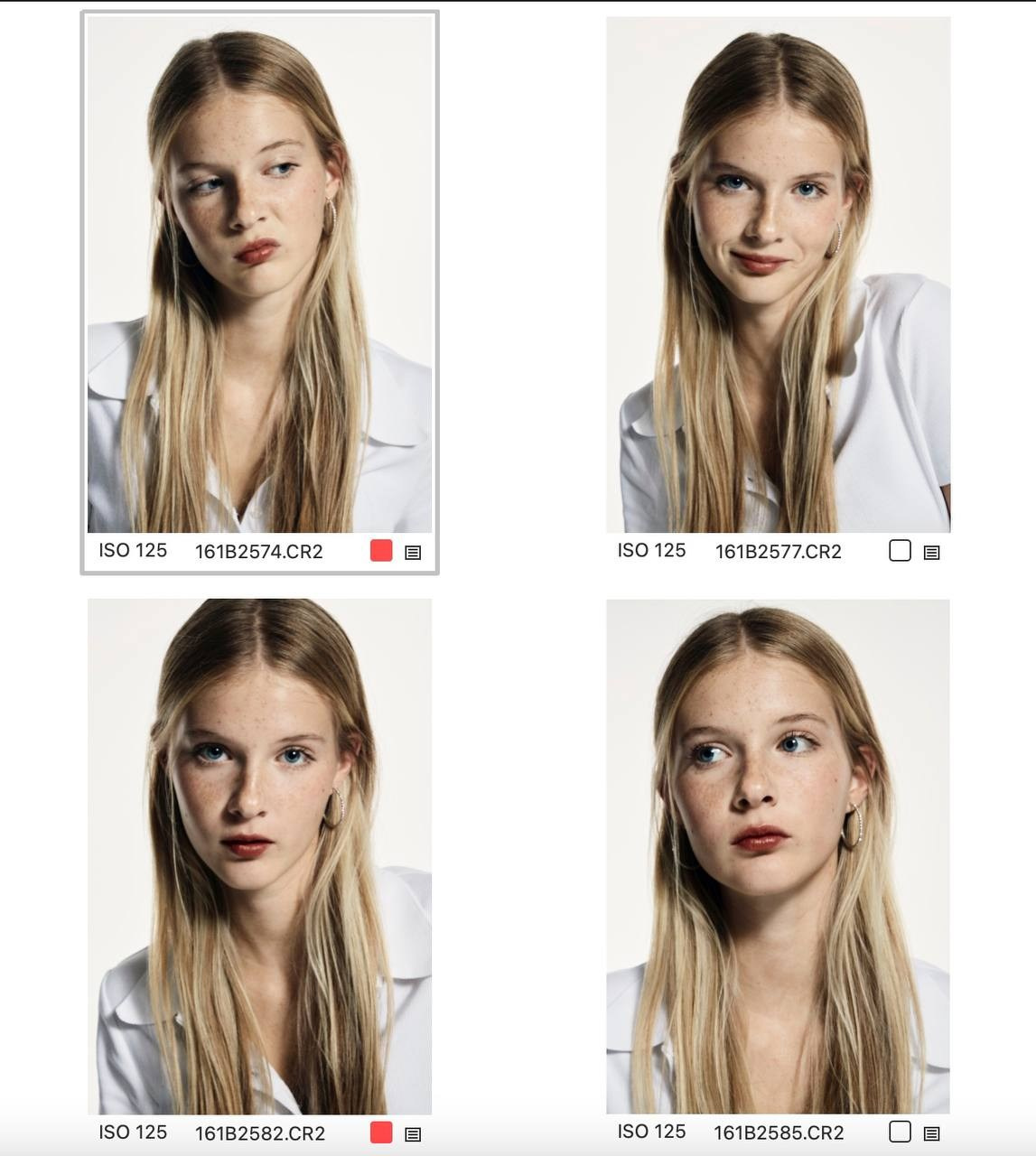 Портфолио. Главная