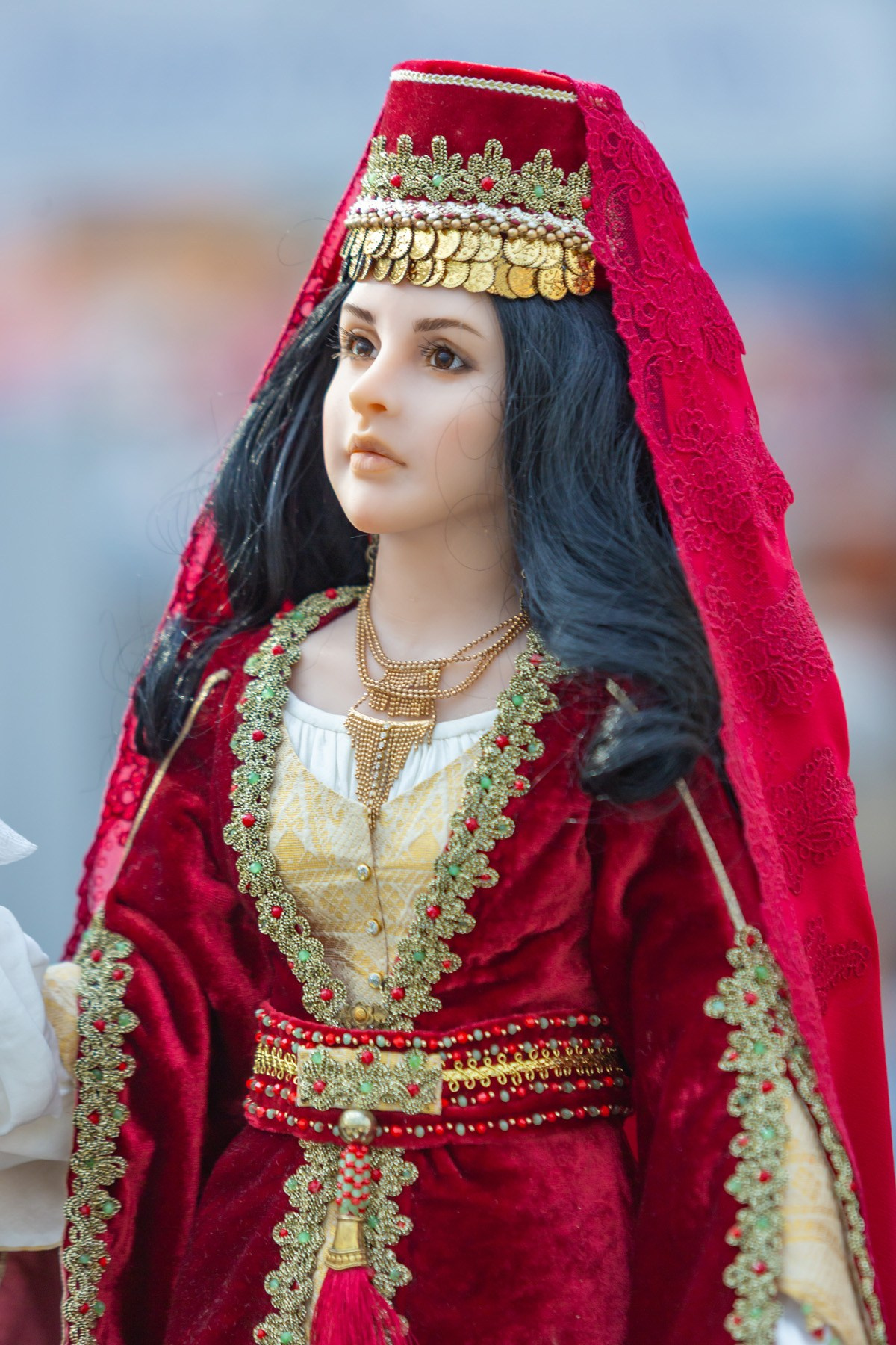 Международная выставка «Искусство куклы 2025», Москва, Гостиный двор, 9–12 октября 2025 г. Портретные фотографы в Москве — Анна и Алексей Бородины