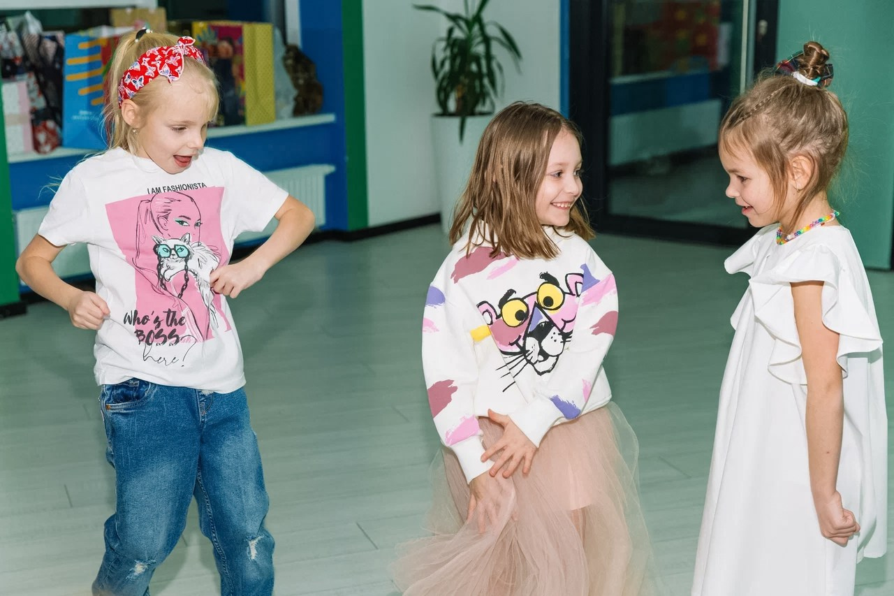 Репортаж Детские Праздники. Фотограф Евгения Улаз