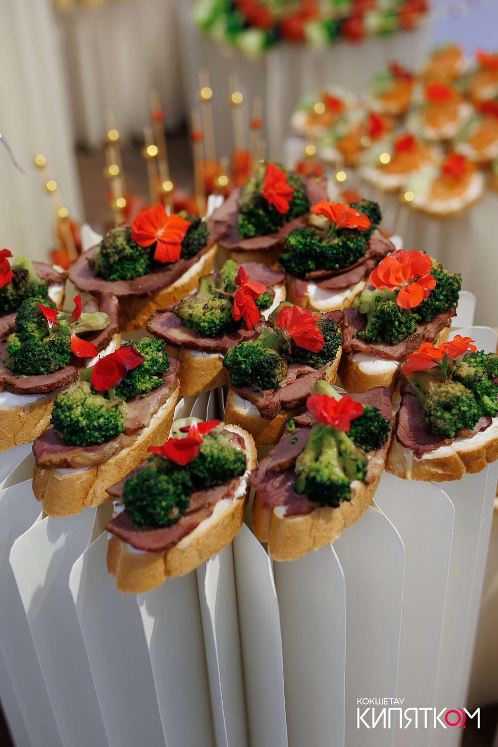 Mom & Baby Бранч. КИПЯТКОМ КОКШЕТАУ