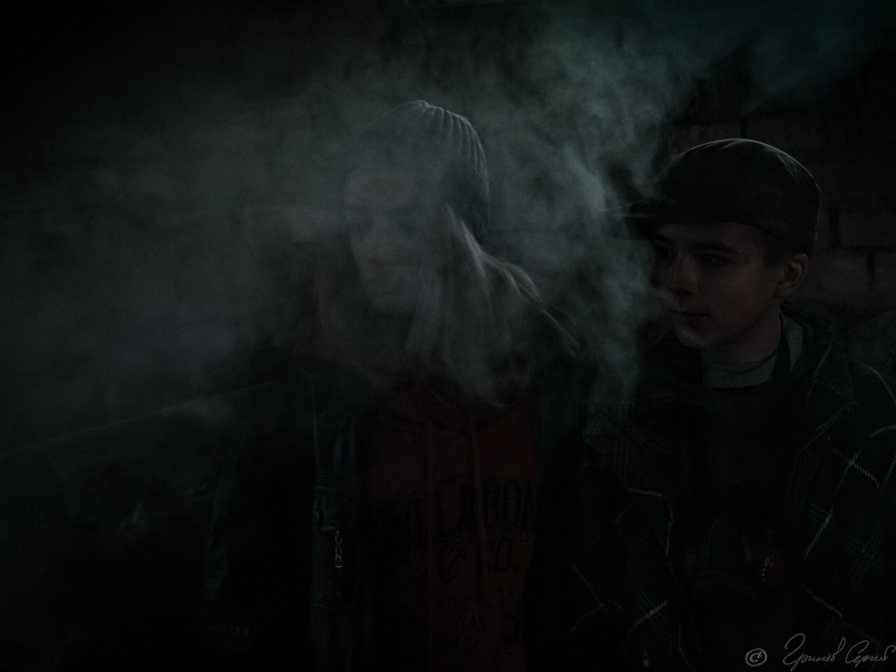 Сюжетное…. Фотограф