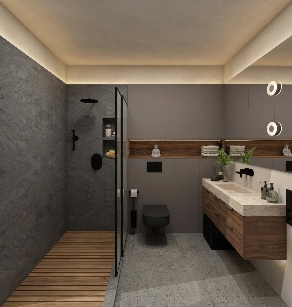 ЖК ТРИНИТИ II. STD DESIGN — Студия дизайнера интерьеров и декоратора Татьяны Себурёвой