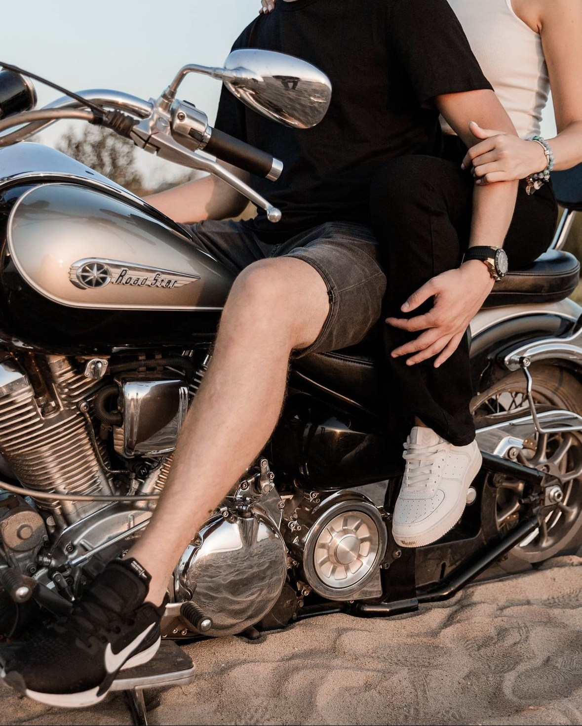 Сергей и Любовь