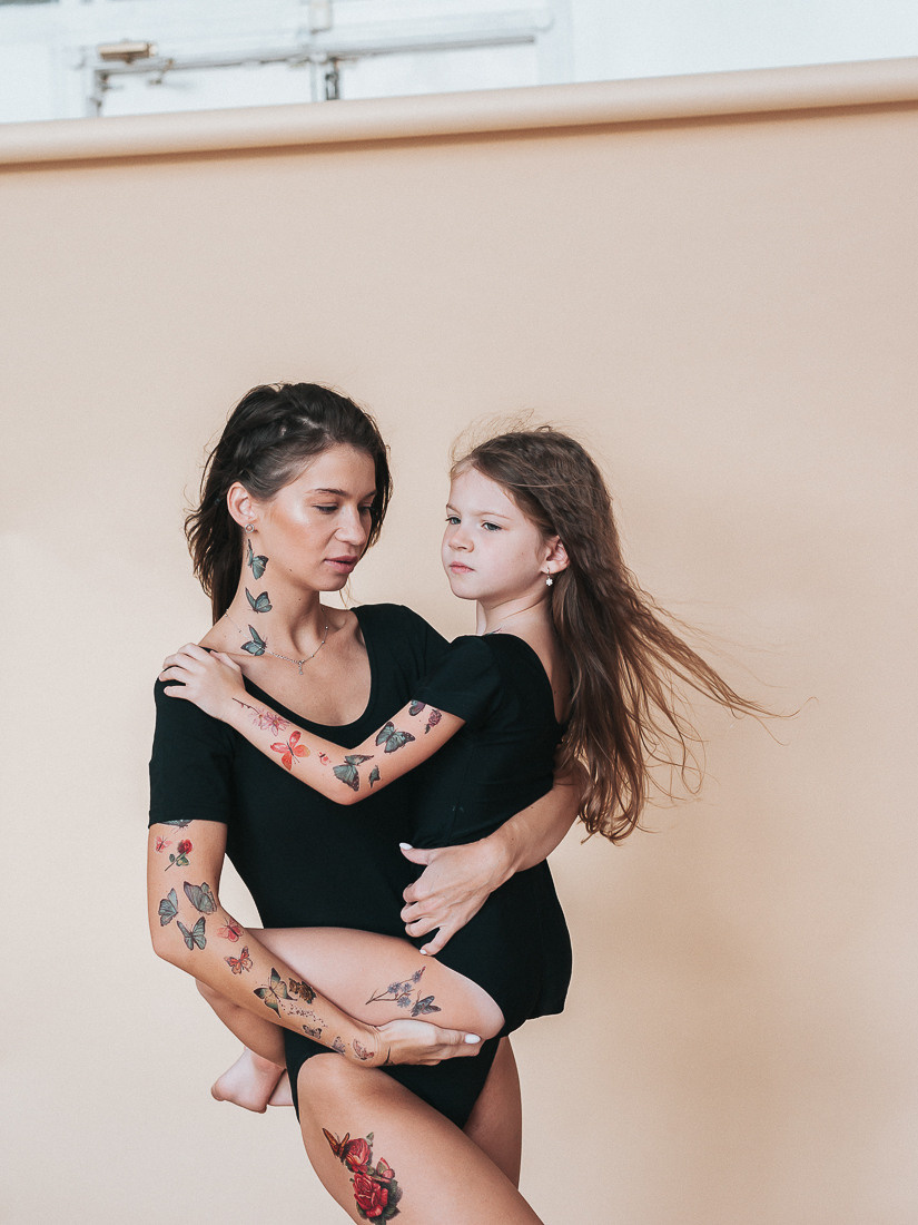 Таня и Женя. Студия. Главная