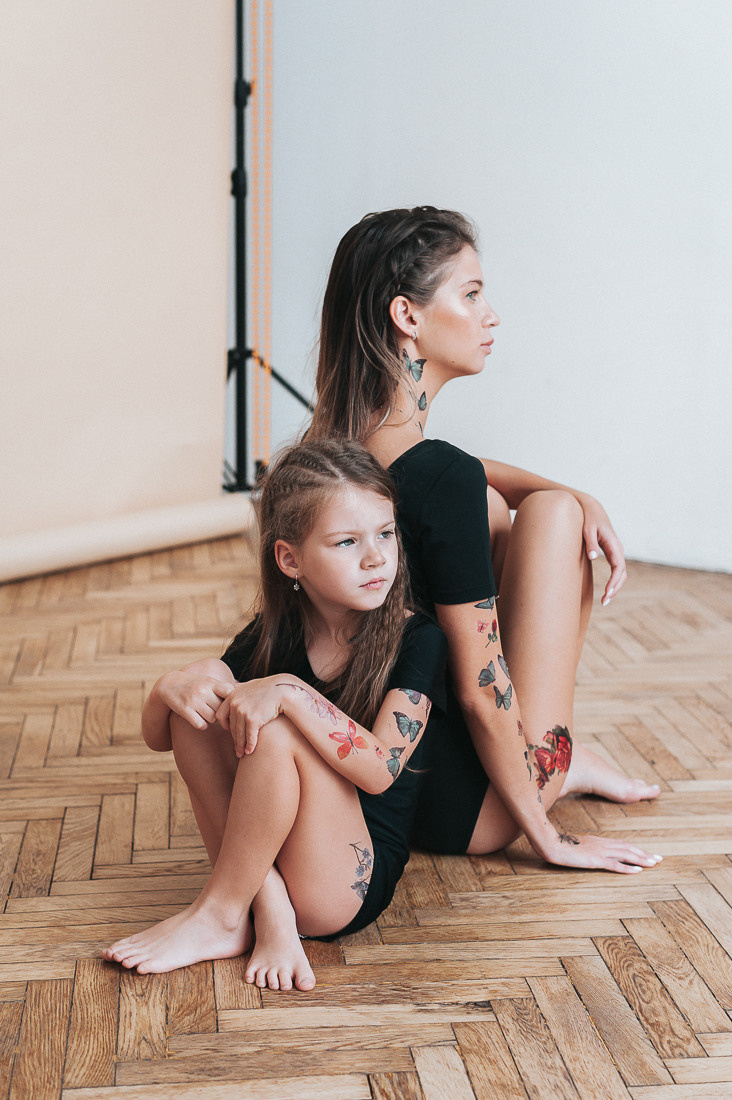 Таня и Женя. Студия. Главная