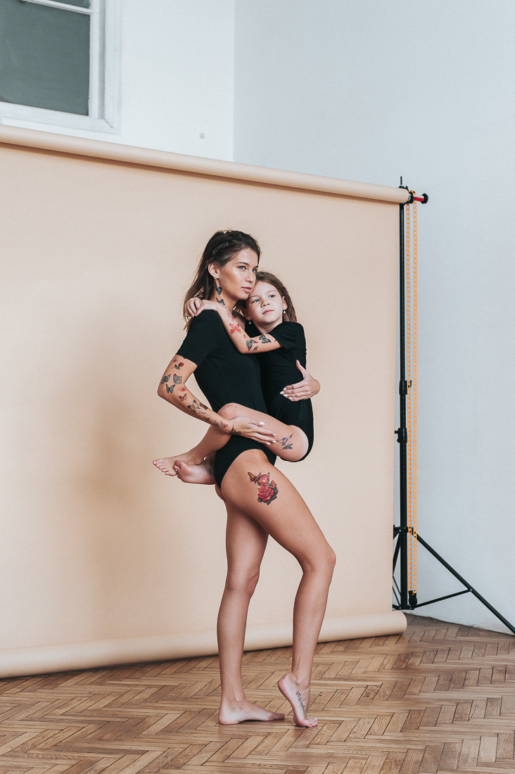 Таня и Женя. Студия. Главная