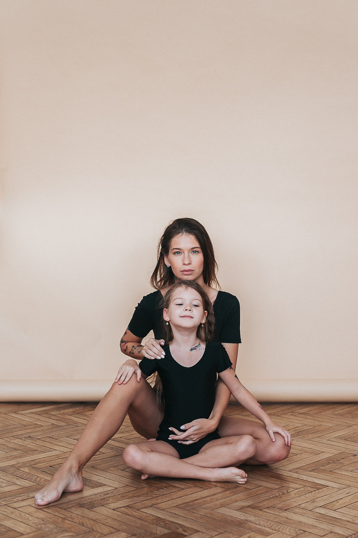 Таня и Женя. Студия. Главная