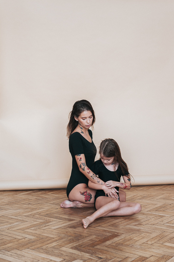 Таня и Женя. Студия. Главная