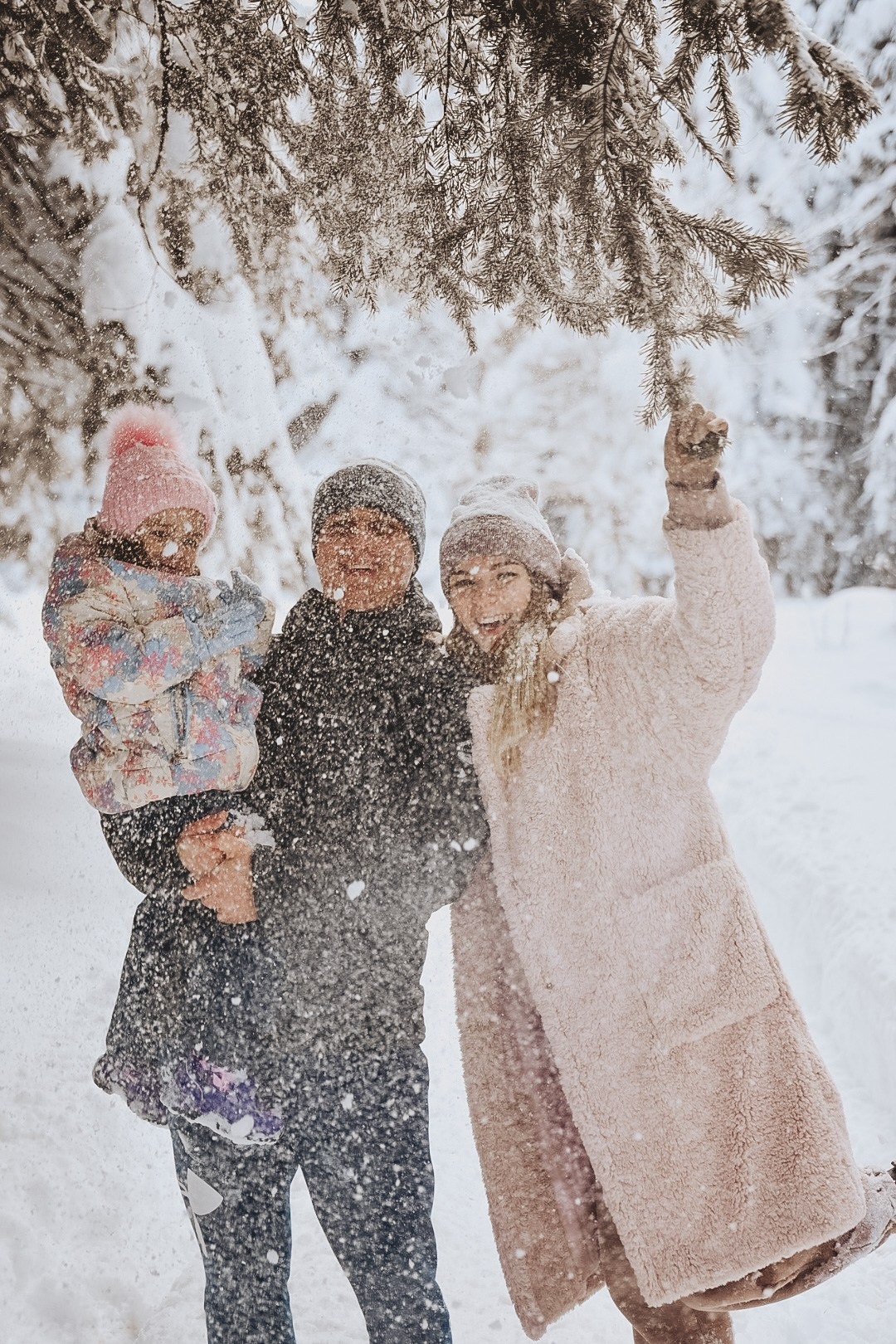 НОВОГОДНИЕ КАНИКУЛЫ. Фотограф Настя Конник | Пятигорск | Эльбрус | Домбай | Архыз