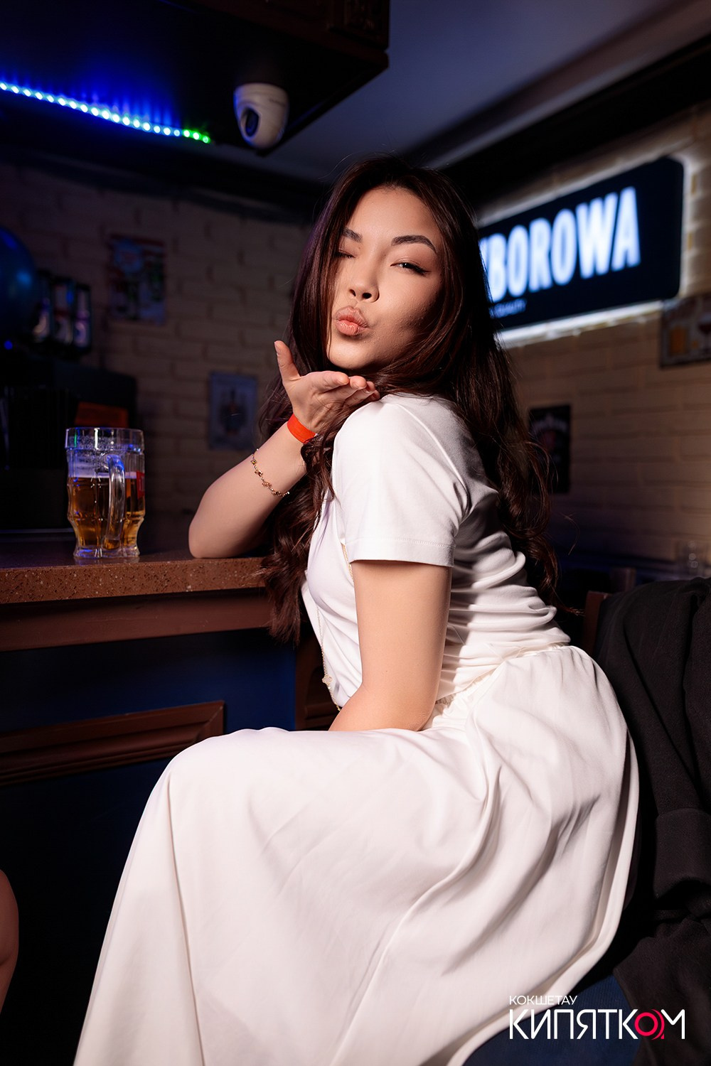 GENTLEMAN PUB. КИПЯТКОМ КОКШЕТАУ