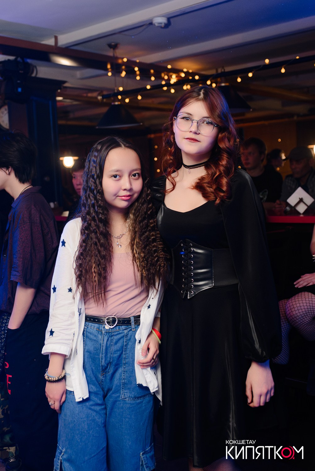 РОК КВАРТИРНИК. КИПЯТКОМ КОКШЕТАУ