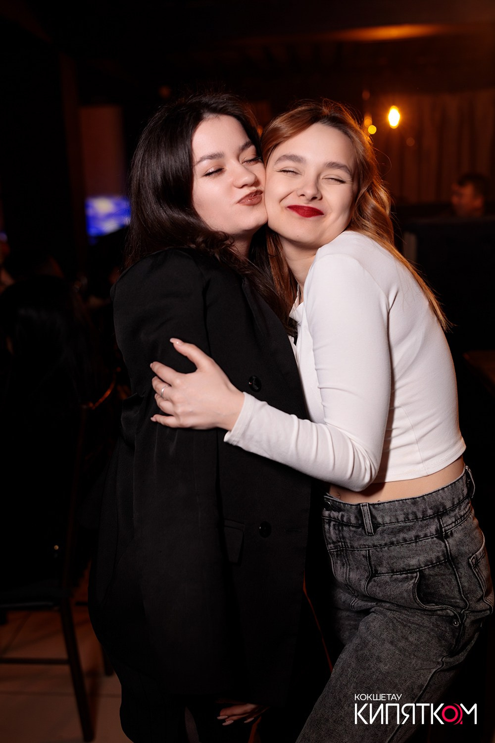 GENTLEMAN PUB. КИПЯТКОМ КОКШЕТАУ