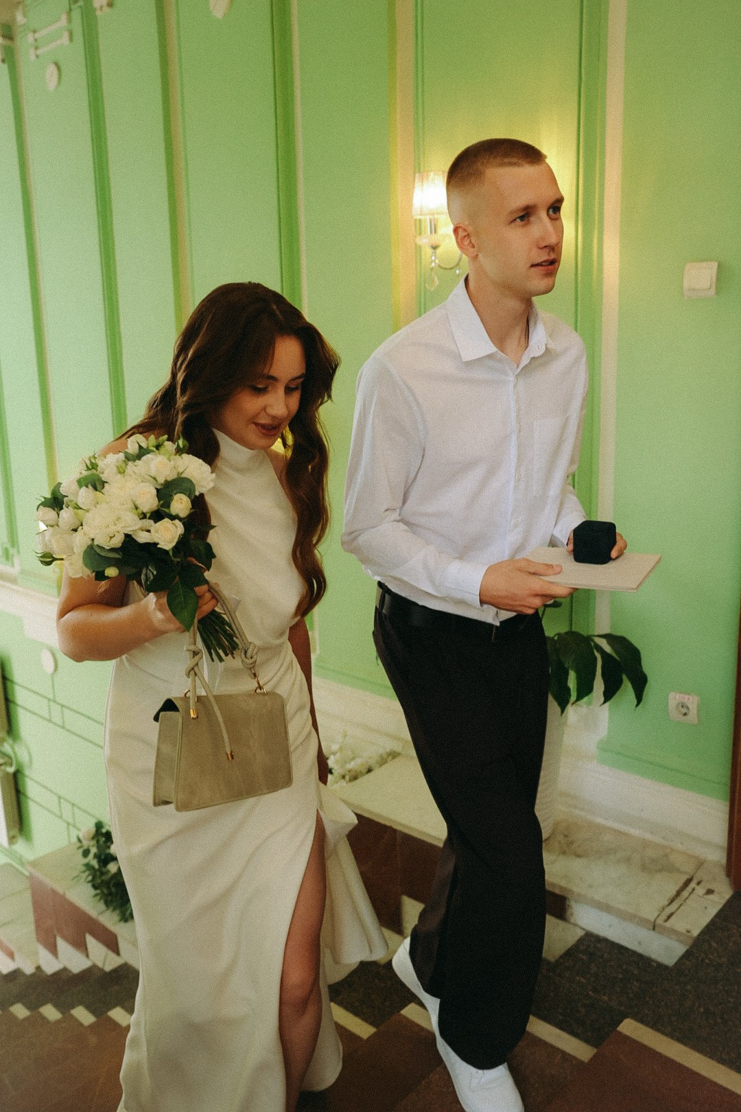 Сергей и Арина. Фотограф Нижний Новгород