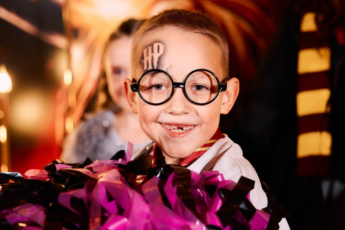 Детские дни рождения. Репортажный фотограф в Минске Владимир Чурносов