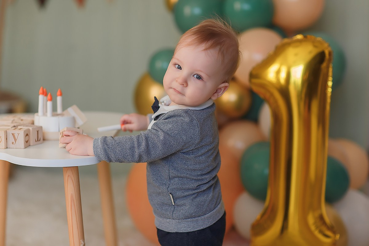 Малыши. Фотостудия СМУЗИ