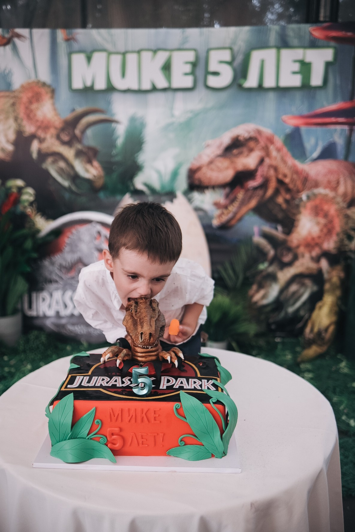 Мике 5 лет. Семейный детский ньюборн фотограф в Москве Марта Петрова