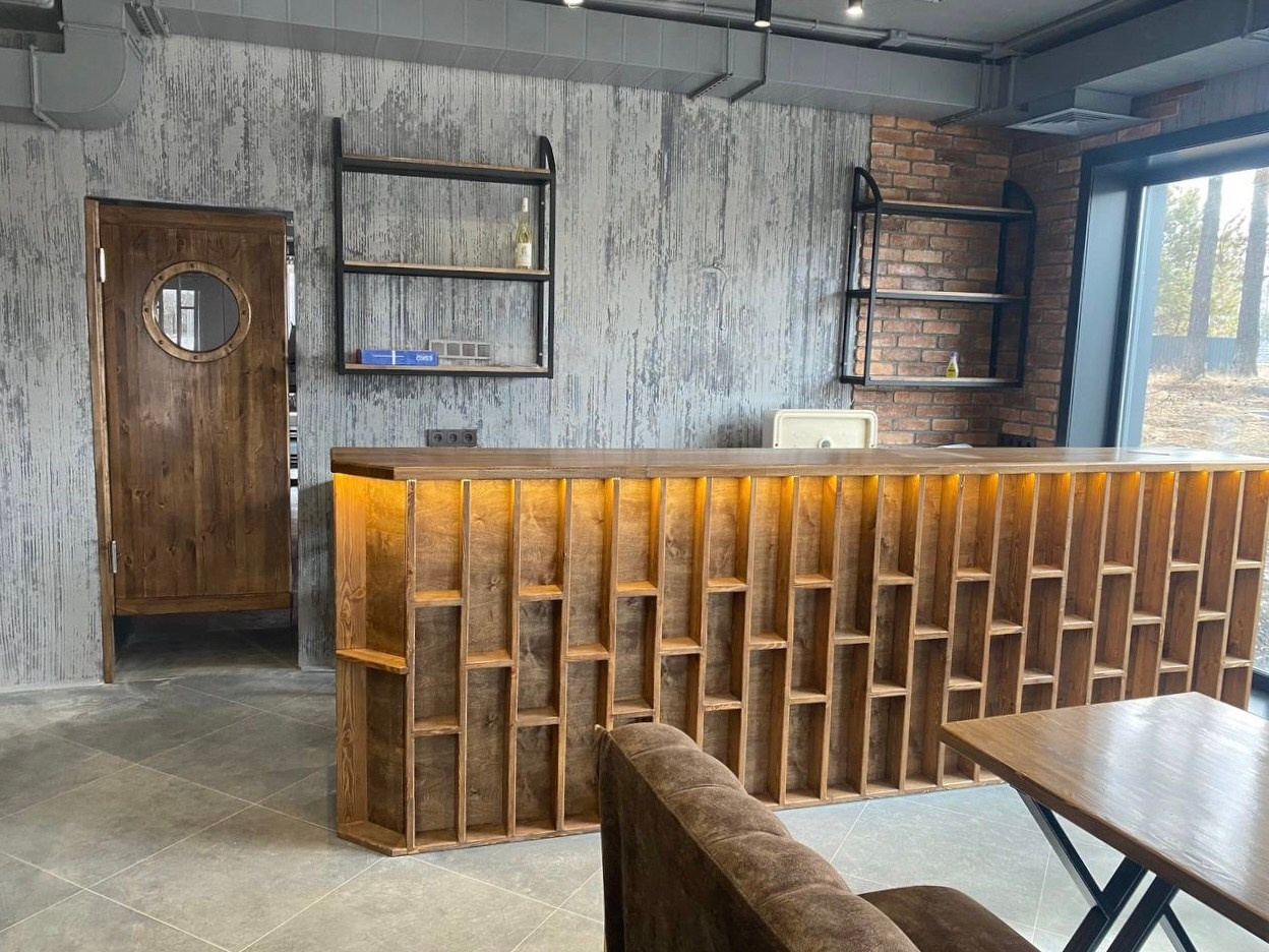 Из истории. Мастерская металла и дерева Вячеслава Вдовина в Иркутске: Эксклюзивные изделия на заказ для вашего дома и бизнеса