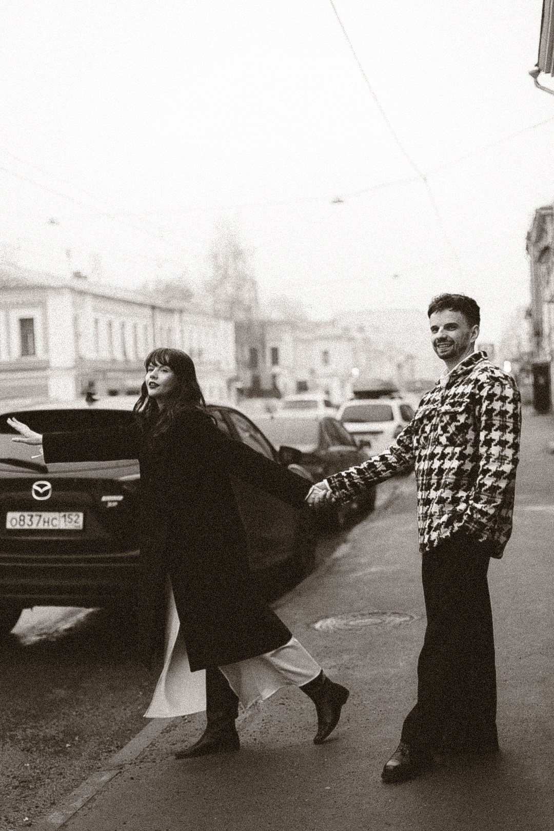 Леша и Настя. Фотограф Нижний Новгород